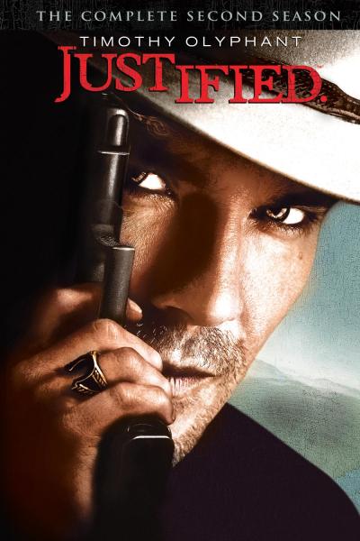 JUSTIFIED 俺の正義　シーズン２