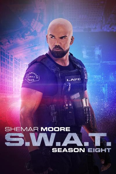 S.W.A.T. シーズン8
