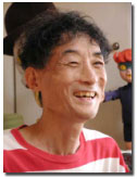 楳図かずお氏 楳図かずお氏