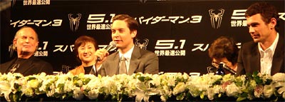 スパイダーマン３