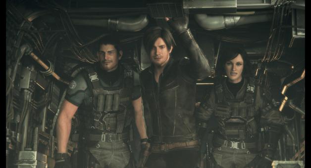 バイオハザード：ヴェンデッタ
