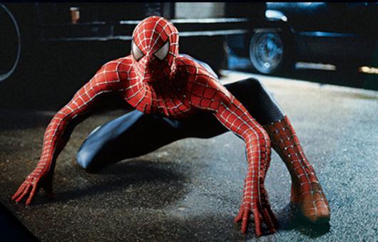 スパイダーマン™
