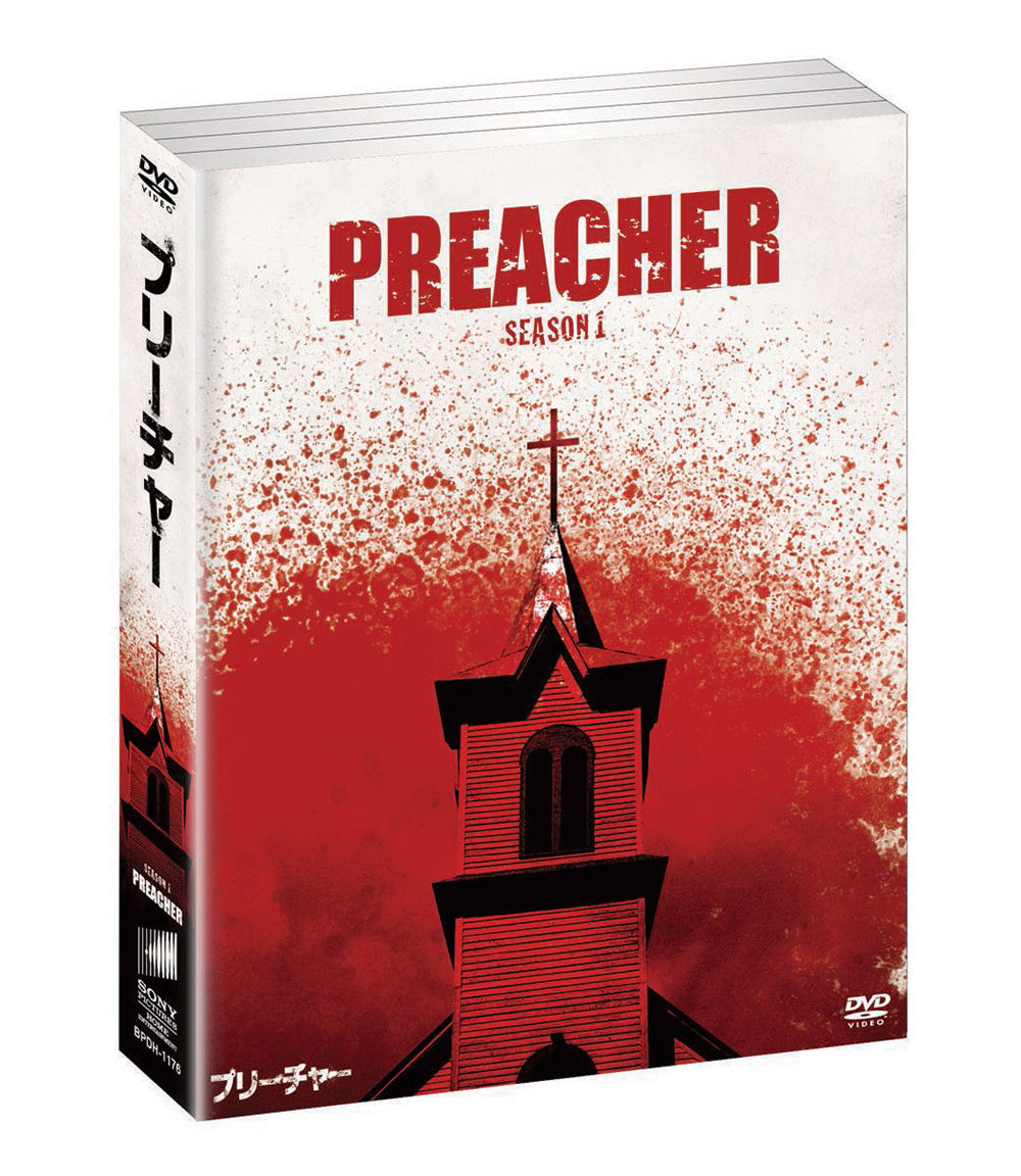 ｐｒｅａｃｈｅｒ プリーチャー シーズン１ ソニー ピクチャーズ公式